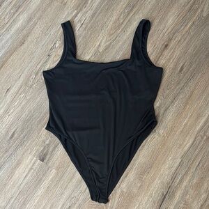 Black Bodysuit
